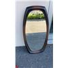 Image 3 : 2 FRAMED WALL MIRRORS