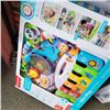 Image 2 : AS NEW FISHER PRICE DELUXE KICK & PLAY PIANO GYM - RETAIL $69