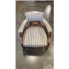 Image 1 : ANTIQUE ROLLING CHAIR