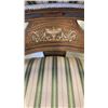 Image 2 : ANTIQUE ROLLING CHAIR