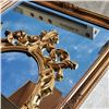 Image 2 : 2 WALL MIRRORS 40" X 28" (BEVELLED) AND 30" X 16"