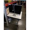 Image 1 : 24" IMAC, FACTORY RESET, 750 HDD, 4GB RAM, GPU GFORCE 8800, WIFI