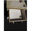 Image 3 : WHITE WINE RACK ENDTABLE