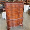 Image 1 : 7 DRAWER CHEST OF DRAWERS