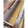 Image 8 : 3 PIECE OAK WARDROBE