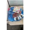 Image 2 : 3 COLLABSIBLE LAUNDRY HAMPERS