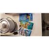 Image 2 : LOT OF CAT FOOD, TREATS AND WATER DISH - 72 CANS FANCY FEAST PATE
