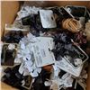 Image 2 : 2 BOXES OF NEW HAIR CLIPS, HAIR TIES AND BANDS