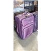 Image 2 : TRAVEL PRO SUITCASE AND LOCKING MANCHESTER  LUGGAGE