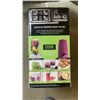 Image 2 : NUTRI NINJA AUTO IQ 1000 WATT BLENDER - TESTED WORKING - RETAIL $109