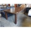 Image 1 : 8 FOOT LONG DINING TABLE