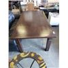Image 2 : 8 FOOT LONG DINING TABLE