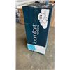 Image 2 : BRAND NEW SERTA  ICOMFORT TWIN SIZE MATTRESS