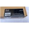 Image 2 : CISCO MANAGED SWITCH 8 PORT, MODEL SF352-08-K9-NA - TESTED WORKING, RETAIL $399