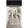 Image 2 : HAPPY PLUGS AIR1 GO WHITE - TESTED WORKING, RETAIL $69