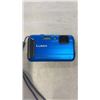 Image 2 : AS NEW PANASONIC LUMIX DIGITAL CAMERA  WITH CHARGER AND BATTERY - RETAIL $679