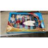 Image 2 : LOT OF SUPER GIRLS FIGURE SET, 2 IRON MAN GLOW BUDDIES AND BANGLES