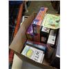 Image 2 : LARGE BOX OF BOARD GAMES AND SPIROGRAPH