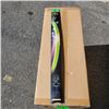Image 2 : CASE OF 240 NEW 22 INCH GLOWSTICK NECKLACES - YELLOW