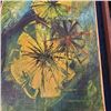 Image 3 : OIL PAINTING ON CANVAS SIGNED 32" X 15.5"