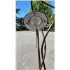 Image 3 : BLACK FLOOR LAMP WITH FLEXIBLE READING LAMP