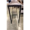 Image 3 : 3 FOOT TALL SOFA TABLE