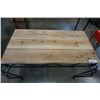 Image 2 : IRON BASE STAND