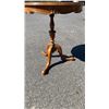 Image 2 : CARVED WOOD PARLOUR TABLE
