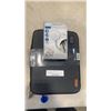 Image 1 : PHILLIPS TABLETOP SWITCH WITH BRAIDED CORD AND PKG LAPTOP BAG