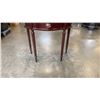 Image 2 : BOMBAY CO 1 DRAWER D TABLE