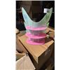 Image 2 : 9 ACRYLIC JEWELRY DISPLAY STANDS