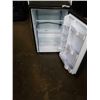 Image 2 : DANBY DESIGNER BRUSHED METAL AND BLACK BAR FRIDGE