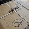 Image 3 : As New Spalding Platinum Series 52" Basketball System Retail $649 - crack in base