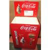 Image 1 : VINTAGE 1989 COCA COLA CLASSIC REACH IN COOLER