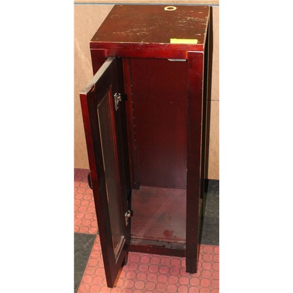 WOODEN CABINET