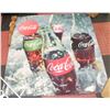 Image 1 : SMALL & LARGE COLA POSTER