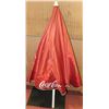 COCA COLA DECK UMBRELLA