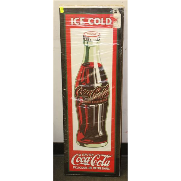 COLA BOTTLE SIGN