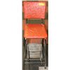 Image 1 : RETRO LADDER STOOL