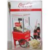 Image 1 : COCA COLA POPCORN MAKER IN BOX