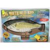 Image 1 : SINGING BIG MOUTH BILLY BASS IN BOX
