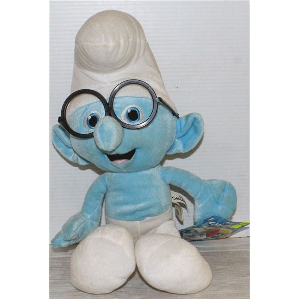 KELLYTOY SMURF PLUSH