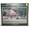 Image 1 : 1998 COCA COLA CALENDAR
