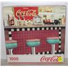 Image 1 : COCA COLA 1000 PIECE JIGSAW PUZZLE