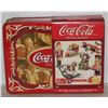 Image 1 : COCA COLA 3D PUZZLE TIN BOX
