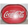 Image 1 : COCA COLA METAL TRAY