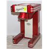 Image 1 : NOSTALGIA ELECTRIC SNOW CONE MACHINE AS IS