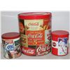 Image 1 : 2 COCA COLA POPCORN TINS