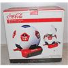 Image 1 : KOOLATRON COCA COLA SOCCER BALL COOLER