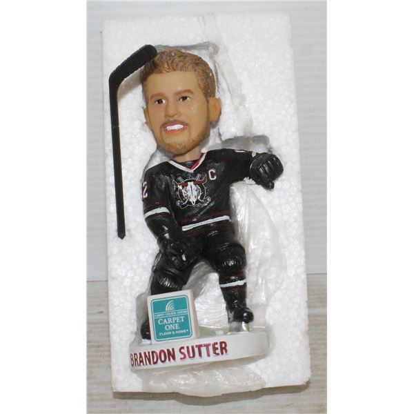 BRANDON SUTTER BOBBLEHEAD